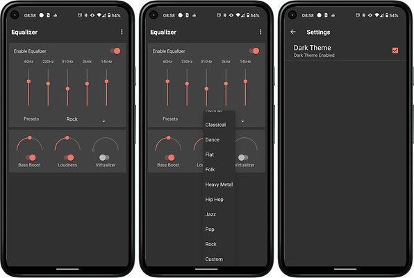 free bass booster equalizer app